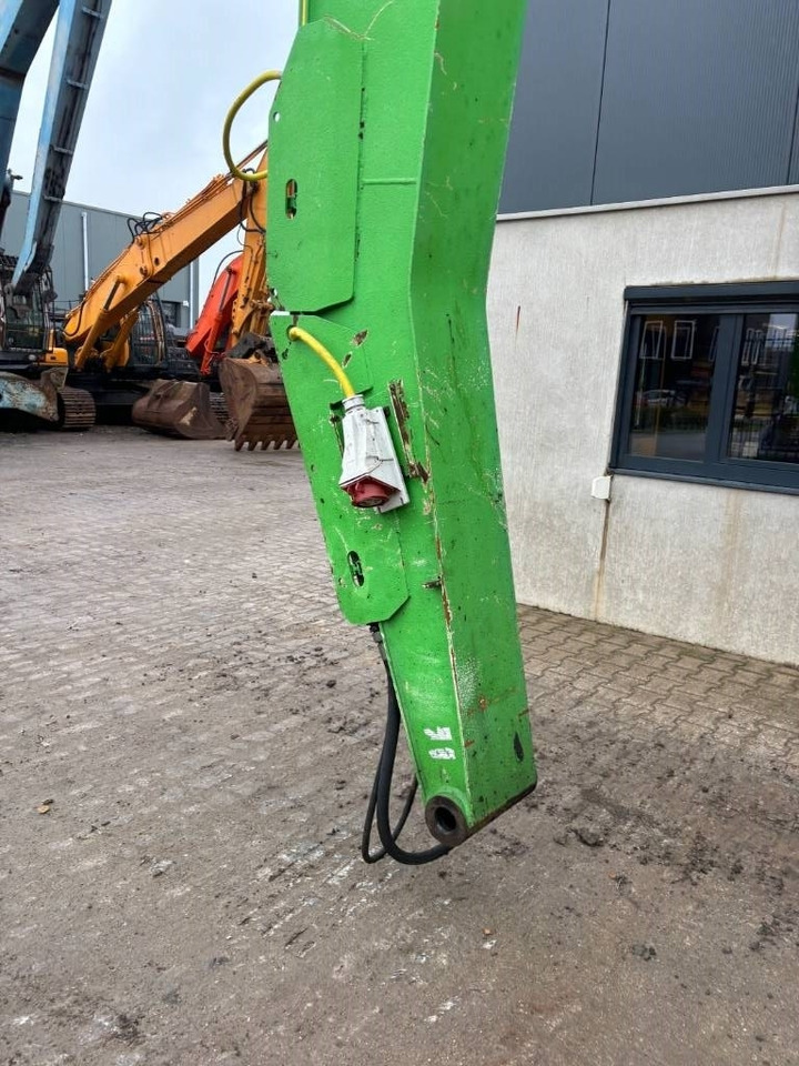 Sennebogen 835R HD -- Hydr undercarriage -- 835 - Stroj za rukovanje otpadom: slika Sennebogen 835R HD -- Hydr undercarriage -- 835 - Stroj za rukovanje otpadom Sennebogen 835R HD -- Hydr undercarriage -- 835 - Stroj za rukovanje otpadom: slika Sennebogen 835R HD -- Hydr undercarriage -- 835 - Stroj za rukovanje otpadom