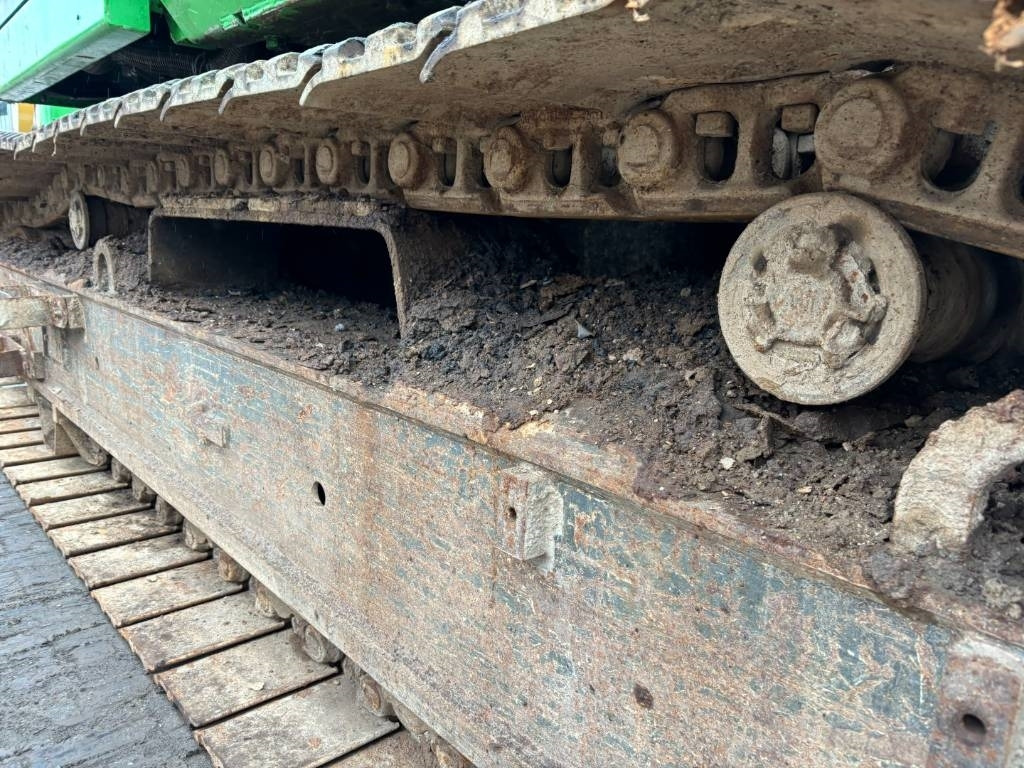 Stroj za rukovanje otpadom Sennebogen 835R HD -- Hydr undercarriage -- 835: slika Stroj za rukovanje otpadom Sennebogen 835R HD -- Hydr undercarriage -- 835