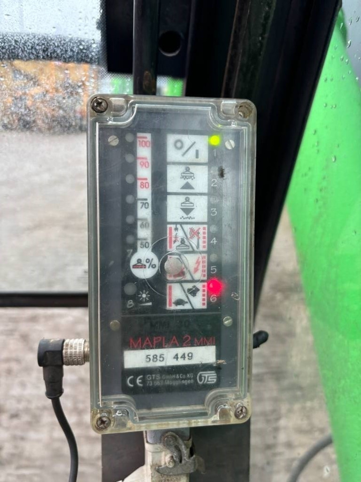 Stroj za rukovanje otpadom Sennebogen 835R HD -- Hydr undercarriage -- 835: slika Stroj za rukovanje otpadom Sennebogen 835R HD -- Hydr undercarriage -- 835