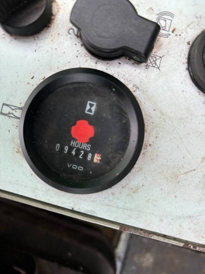 Stroj za rukovanje otpadom Sennebogen 835R HD -- Hydr undercarriage -- 835: slika Stroj za rukovanje otpadom Sennebogen 835R HD -- Hydr undercarriage -- 835