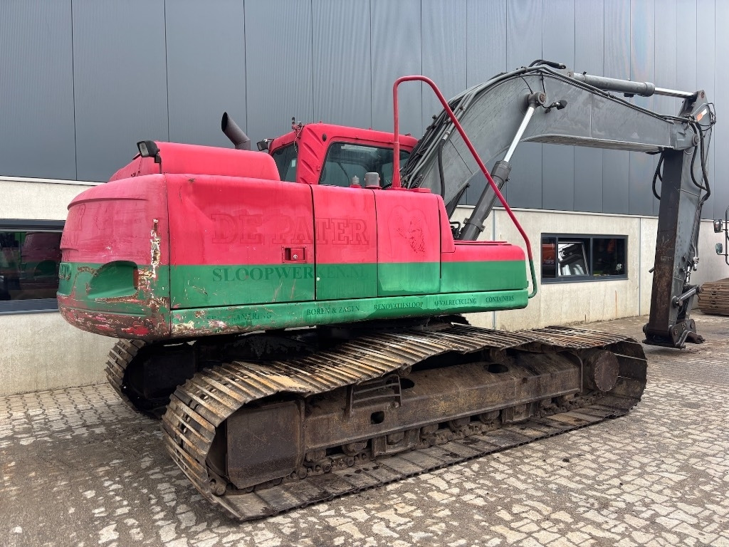 Volvo EC 210 B LC - Bager gusjeničar: slika Volvo EC 210 B LC - Bager gusjeničar Volvo EC 210 B LC - Bager gusjeničar: slika Volvo EC 210 B LC - Bager gusjeničar