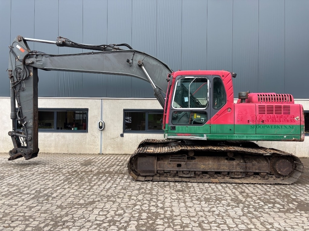Volvo EC 210 B LC - Bager gusjeničar: slika Volvo EC 210 B LC - Bager gusjeničar Volvo EC 210 B LC - Bager gusjeničar: slika Volvo EC 210 B LC - Bager gusjeničar