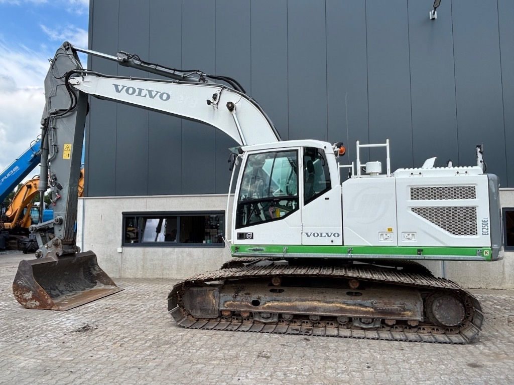 Volvo EC 250 E - EC 250 EL - Bager gusjeničar: slika Volvo EC 250 E - EC 250 EL - Bager gusjeničar Volvo EC 250 E - EC 250 EL - Bager gusjeničar: slika Volvo EC 250 E - EC 250 EL - Bager gusjeničar