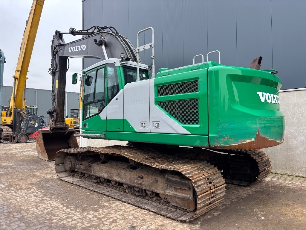 Volvo EC 300 EL - EC 300 E - EC 300 EL - Bager gusjeničar: slika Volvo EC 300 EL - EC 300 E - EC 300 EL - Bager gusjeničar Volvo EC 300 EL - EC 300 E - EC 300 EL - Bager gusjeničar: slika Volvo EC 300 EL - EC 300 E - EC 300 EL - Bager gusjeničar