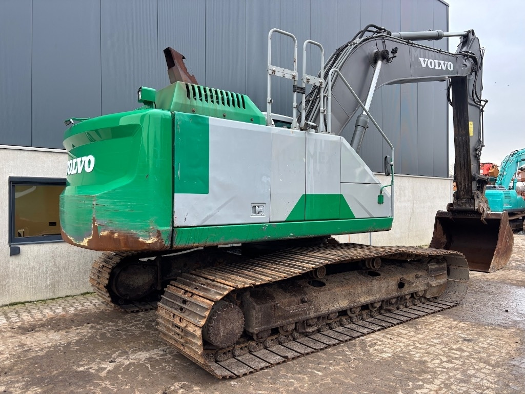 Volvo EC 300 EL - EC 300 E - EC 300 EL - Bager gusjeničar: slika Volvo EC 300 EL - EC 300 E - EC 300 EL - Bager gusjeničar Volvo EC 300 EL - EC 300 E - EC 300 EL - Bager gusjeničar: slika Volvo EC 300 EL - EC 300 E - EC 300 EL - Bager gusjeničar