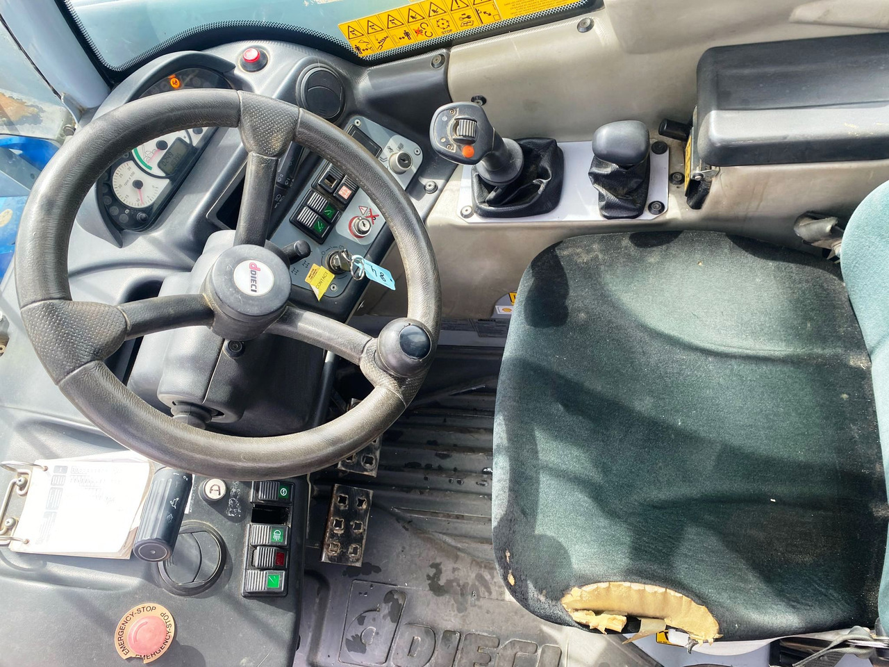 DIECI ICARUS 40.17 - Teleskopski rukovatelj: slika DIECI ICARUS 40.17 - Teleskopski rukovatelj DIECI ICARUS 40.17 - Teleskopski rukovatelj: slika DIECI ICARUS 40.17 - Teleskopski rukovatelj