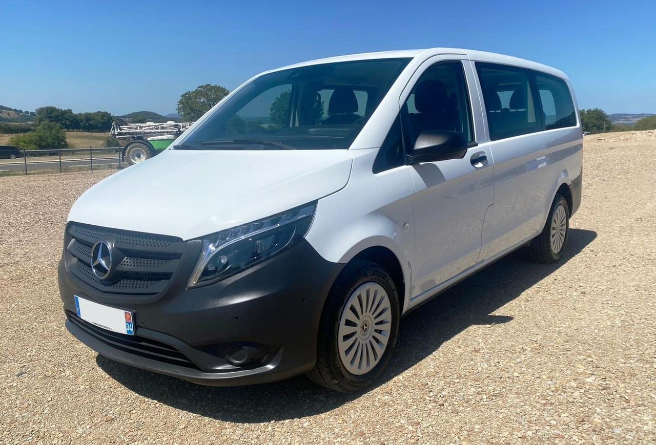 MERCEDES-BENZ Vito Tourer 114 CDI 136 Long Pro 9G-Tronic 8 Places - Putnički kombi: slika MERCEDES-BENZ Vito Tourer 114 CDI 136 Long Pro 9G-Tronic 8 Places - Putnički kombi MERCEDES-BENZ Vito Tourer 114 CDI 136 Long Pro 9G-Tronic 8 Places - Putnički kombi: slika MERCEDES-BENZ Vito Tourer 114 CDI 136 Long Pro 9G-Tronic 8 Places - Putnički kombi
