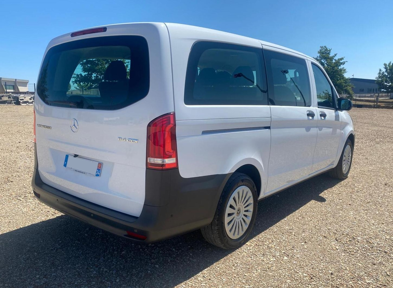 MERCEDES-BENZ Vito Tourer 114 CDI 136 Long Pro 9G-Tronic 8 Places - Putnički kombi: slika MERCEDES-BENZ Vito Tourer 114 CDI 136 Long Pro 9G-Tronic 8 Places - Putnički kombi MERCEDES-BENZ Vito Tourer 114 CDI 136 Long Pro 9G-Tronic 8 Places - Putnički kombi: slika MERCEDES-BENZ Vito Tourer 114 CDI 136 Long Pro 9G-Tronic 8 Places - Putnički kombi