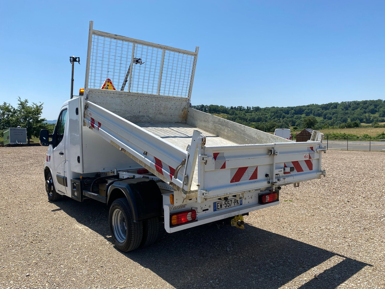RENAULT Master III 2.3 DCI 165 ENERGY GRAND CONFORT BENNE+COFFRE - Mali kamion kiper: slika RENAULT Master III 2.3 DCI 165 ENERGY GRAND CONFORT BENNE+COFFRE - Mali kamion kiper RENAULT Master III 2.3 DCI 165 ENERGY GRAND CONFORT BENNE+COFFRE - Mali kamion kiper: slika RENAULT Master III 2.3 DCI 165 ENERGY GRAND CONFORT BENNE+COFFRE - Mali kamion kiper