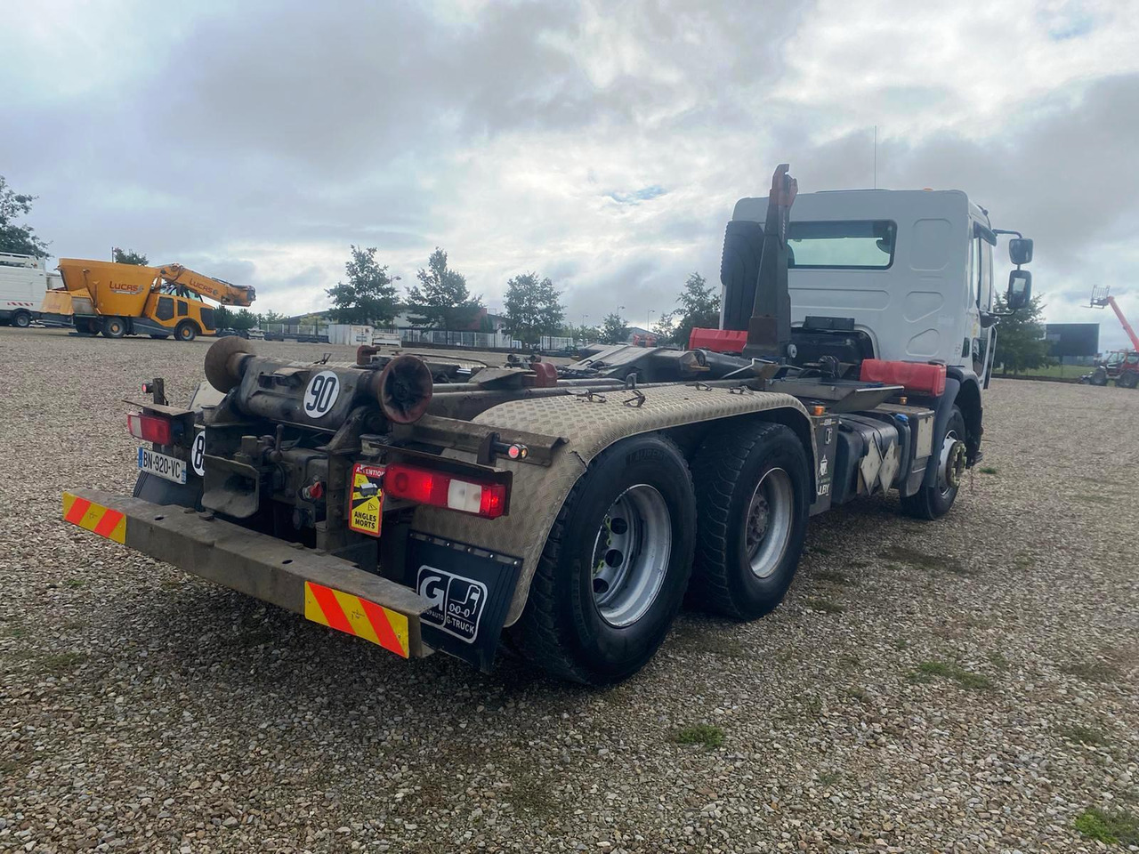 RENAULT Premium II Lander 430DXi - Kamion s kukastom dizalicom: slika RENAULT Premium II Lander 430DXi - Kamion s kukastom dizalicom RENAULT Premium II Lander 430DXi - Kamion s kukastom dizalicom: slika RENAULT Premium II Lander 430DXi - Kamion s kukastom dizalicom