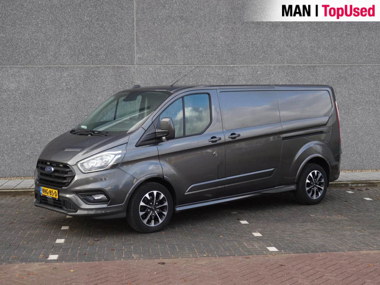 FORD Transit Custom 320 L2H1 Sport - Furgon: slika FORD Transit Custom 320 L2H1 Sport - Furgon FORD Transit Custom 320 L2H1 Sport - Furgon: slika FORD Transit Custom 320 L2H1 Sport - Furgon