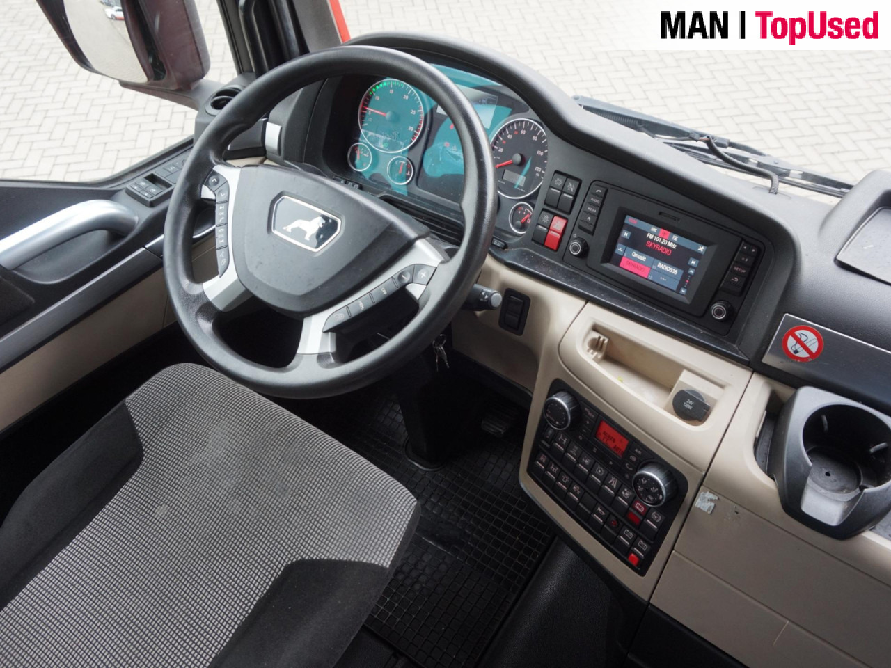 MAN TGX 18.420 4X2 BLS / ADR EXIII / PTO / Euro6 - Tegljač: slika MAN TGX 18.420 4X2 BLS / ADR EXIII / PTO / Euro6 - Tegljač MAN TGX 18.420 4X2 BLS / ADR EXIII / PTO / Euro6 - Tegljač: slika MAN TGX 18.420 4X2 BLS / ADR EXIII / PTO / Euro6 - Tegljač