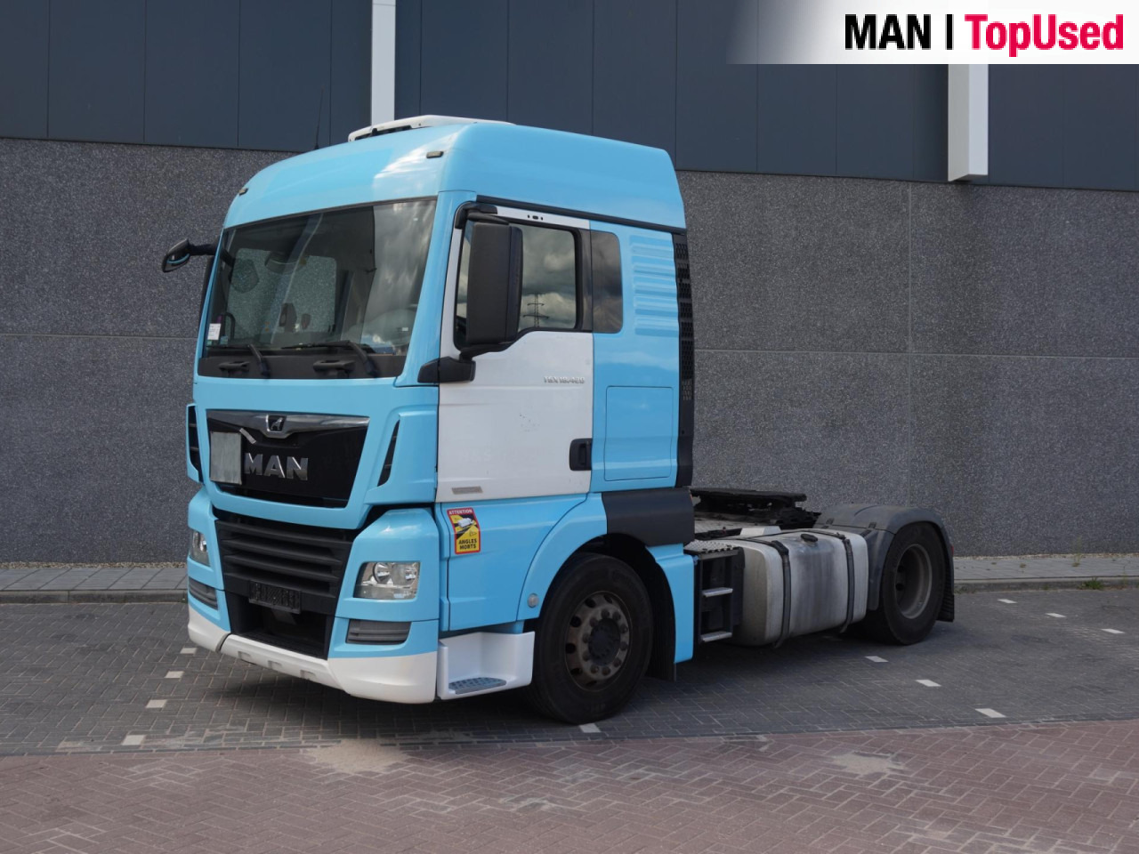 MAN TGX 18.420 4X2 BLS / ADR III / PTO / EURO 6 - Tegljač: slika MAN TGX 18.420 4X2 BLS / ADR III / PTO / EURO 6 - Tegljač MAN TGX 18.420 4X2 BLS / ADR III / PTO / EURO 6 - Tegljač: slika MAN TGX 18.420 4X2 BLS / ADR III / PTO / EURO 6 - Tegljač