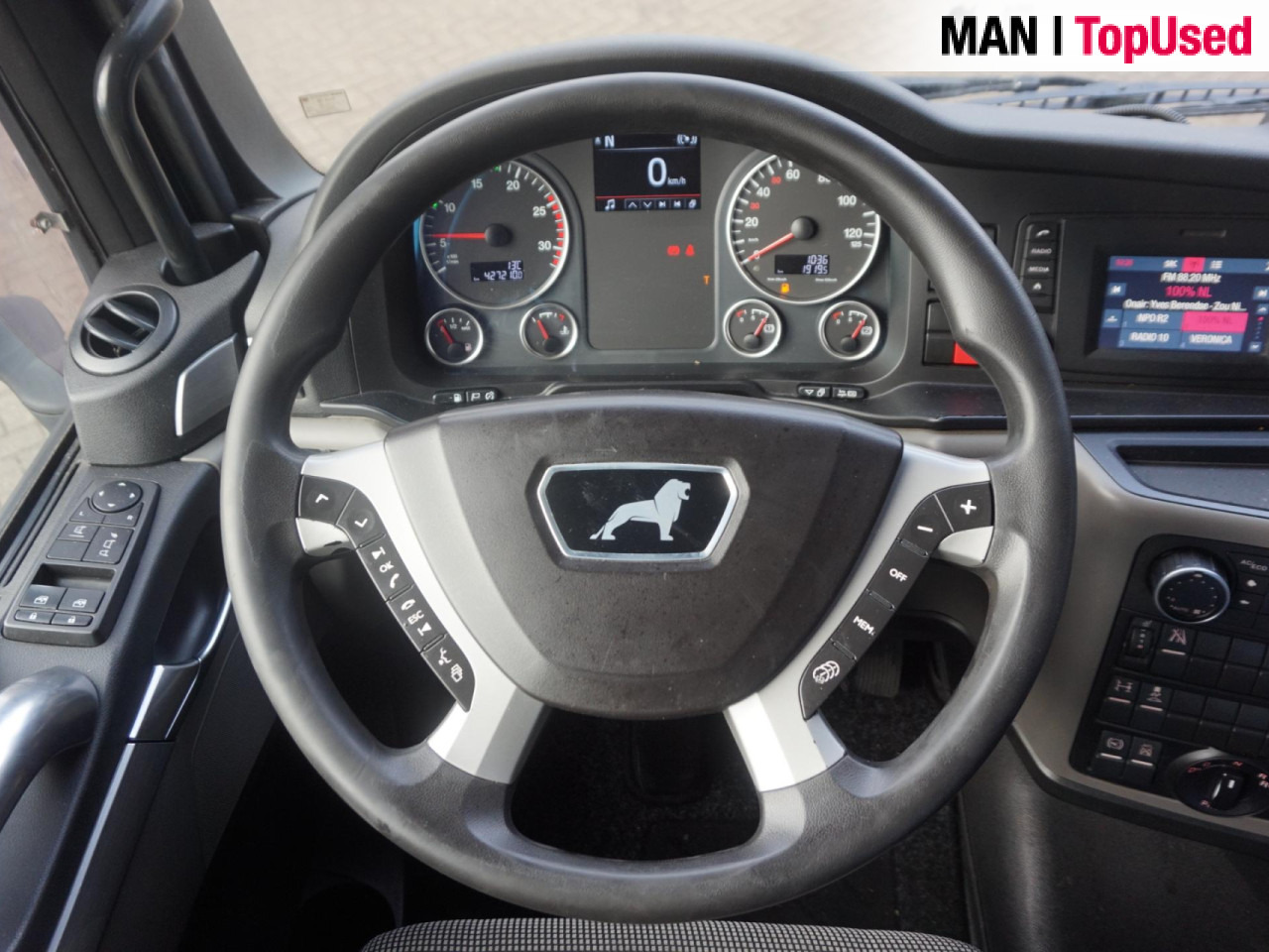 MAN TGX 18.420 4X2 BLS - Tegljač: slika MAN TGX 18.420 4X2 BLS - Tegljač MAN TGX 18.420 4X2 BLS - Tegljač: slika MAN TGX 18.420 4X2 BLS - Tegljač