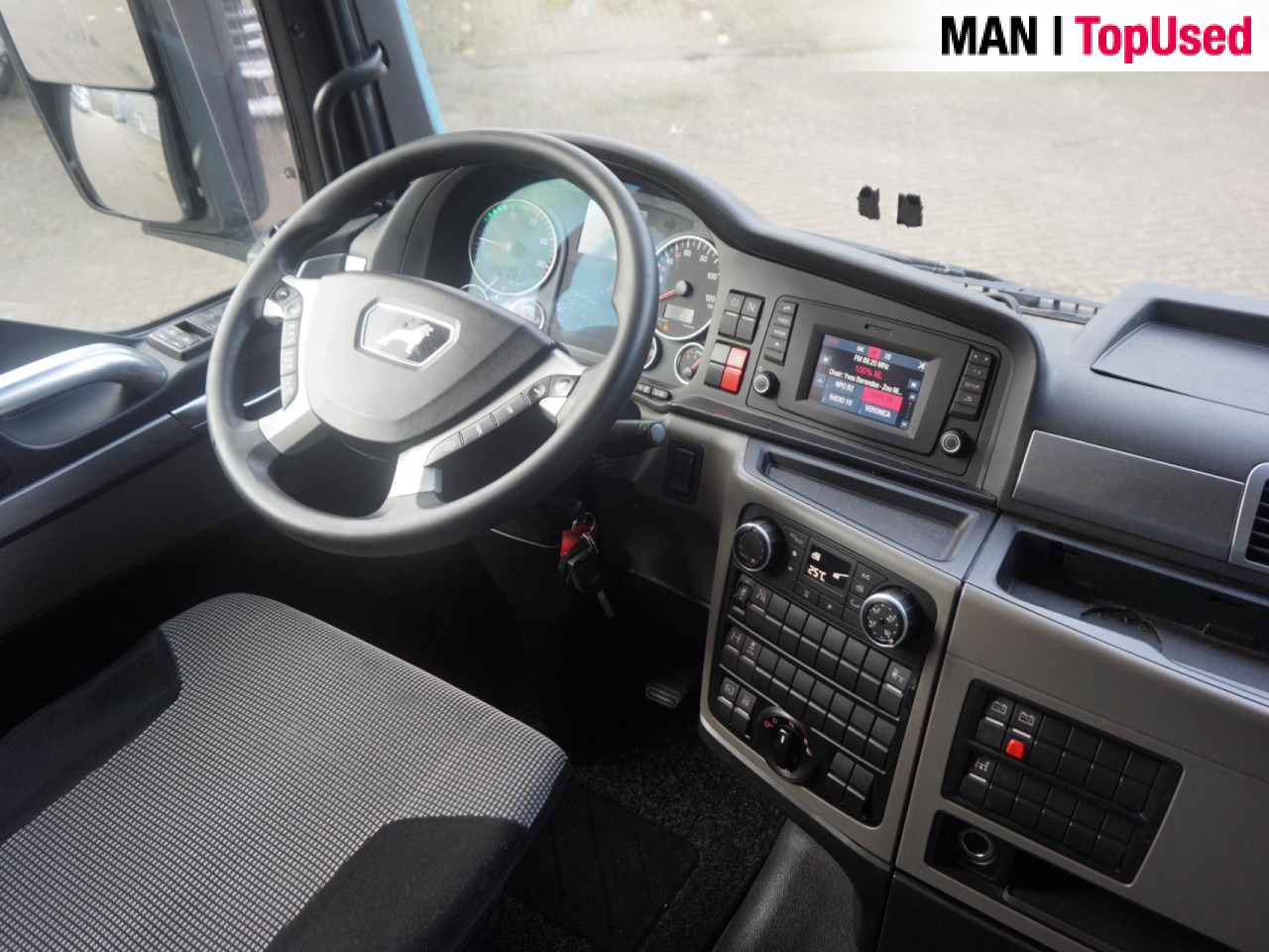 MAN TGX 18.420 4X2 BLS - Tegljač: slika MAN TGX 18.420 4X2 BLS - Tegljač MAN TGX 18.420 4X2 BLS - Tegljač: slika MAN TGX 18.420 4X2 BLS - Tegljač