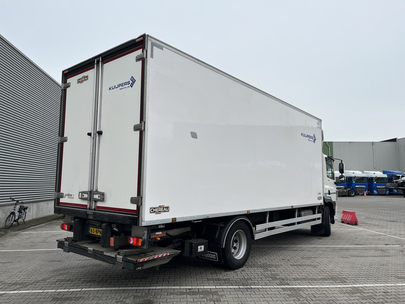 DAF CF 260 FA / Carrier Koeler - 30 gr / Chereau Frigobox / Laadklep 2000 kg - Kamion hladnjača: slika DAF CF 260 FA / Carrier Koeler - 30 gr / Chereau Frigobox / Laadklep 2000 kg - Kamion hladnjača DAF CF 260 FA / Carrier Koeler - 30 gr / Chereau Frigobox / Laadklep 2000 kg - Kamion hladnjača: slika DAF CF 260 FA / Carrier Koeler - 30 gr / Chereau Frigobox / Laadklep 2000 kg - Kamion hladnjača