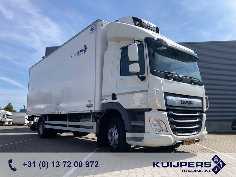 DAF CF 260 FA / Carrier Koeler / Chereau Frigo Box / Laadklep / APK TUV 09-25 - Kamion hladnjača: slika DAF CF 260 FA / Carrier Koeler / Chereau Frigo Box / Laadklep / APK TUV 09-25 - Kamion hladnjača DAF CF 260 FA / Carrier Koeler / Chereau Frigo Box / Laadklep / APK TUV 09-25 - Kamion hladnjača: slika DAF CF 260 FA / Carrier Koeler / Chereau Frigo Box / Laadklep / APK TUV 09-25 - Kamion hladnjača