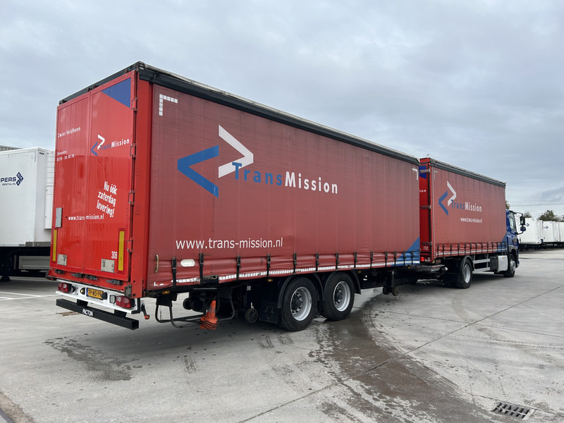 DAF CF 370 FA + Pacton MXD 218 / Curtainside Combi / Loadlift / APK TUV 05-26 - Kamion s ceradom: slika DAF CF 370 FA + Pacton MXD 218 / Curtainside Combi / Loadlift / APK TUV 05-26 - Kamion s ceradom DAF CF 370 FA + Pacton MXD 218 / Curtainside Combi / Loadlift / APK TUV 05-26 - Kamion s ceradom: slika DAF CF 370 FA + Pacton MXD 218 / Curtainside Combi / Loadlift / APK TUV 05-26 - Kamion s ceradom