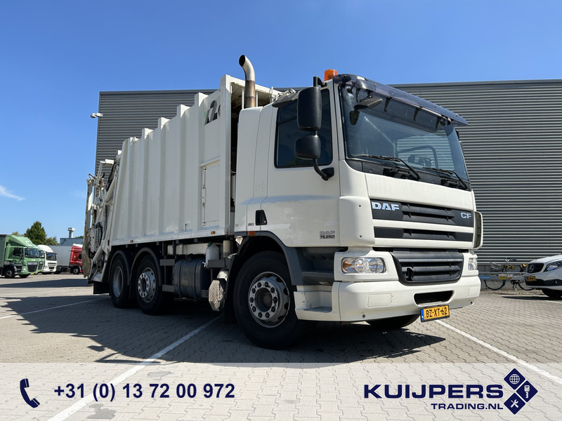 DAF CF 75 250 EEV / Haller X2C 20m3 / Garbage Truck - Muhlwagen - Camion Poubelle - Kamion za odvoz smeća: slika DAF CF 75 250 EEV / Haller X2C 20m3 / Garbage Truck - Muhlwagen - Camion Poubelle - Kamion za odvoz smeća DAF CF 75 250 EEV / Haller X2C 20m3 / Garbage Truck - Muhlwagen - Camion Poubelle - Kamion za odvoz smeća: slika DAF CF 75 250 EEV / Haller X2C 20m3 / Garbage Truck - Muhlwagen - Camion Poubelle - Kamion za odvoz smeća