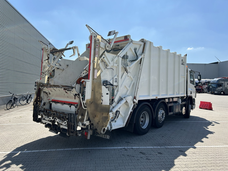 DAF CF 75 250 EEV / Haller X2C 20m3 / Garbage Truck - Muhlwagen - Camion Poubelle - Kamion za odvoz smeća: slika DAF CF 75 250 EEV / Haller X2C 20m3 / Garbage Truck - Muhlwagen - Camion Poubelle - Kamion za odvoz smeća DAF CF 75 250 EEV / Haller X2C 20m3 / Garbage Truck - Muhlwagen - Camion Poubelle - Kamion za odvoz smeća: slika DAF CF 75 250 EEV / Haller X2C 20m3 / Garbage Truck - Muhlwagen - Camion Poubelle - Kamion za odvoz smeća