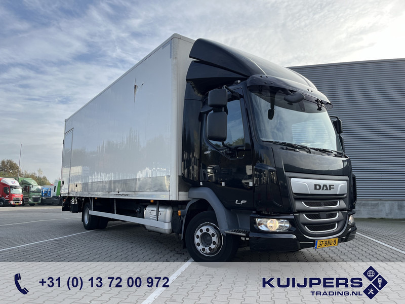DAF LF 180 FA Euro 6 / 12 Ton / 400 dkm / Box / Laadklep - Kamion sandučar: slika DAF LF 180 FA Euro 6 / 12 Ton / 400 dkm / Box / Laadklep - Kamion sandučar DAF LF 180 FA Euro 6 / 12 Ton / 400 dkm / Box / Laadklep - Kamion sandučar: slika DAF LF 180 FA Euro 6 / 12 Ton / 400 dkm / Box / Laadklep - Kamion sandučar