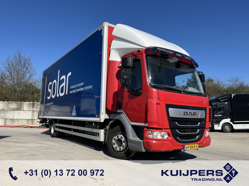 DAF LF 210 FA / 12 Ton / 339 dkm / Box / Loadlift / NL Truck - Kamion sandučar: slika DAF LF 210 FA / 12 Ton / 339 dkm / Box / Loadlift / NL Truck - Kamion sandučar DAF LF 210 FA / 12 Ton / 339 dkm / Box / Loadlift / NL Truck - Kamion sandučar: slika DAF LF 210 FA / 12 Ton / 339 dkm / Box / Loadlift / NL Truck - Kamion sandučar
