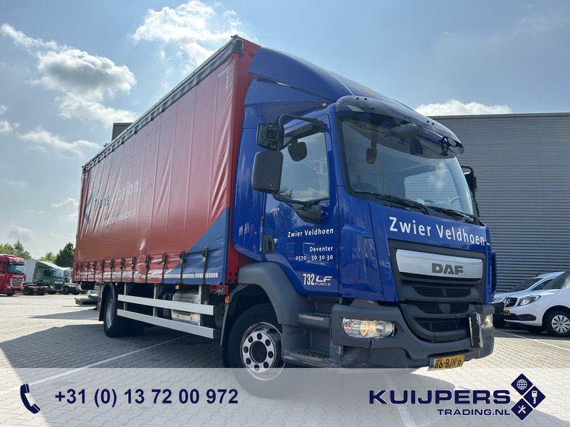 DAF LF 210 FA / 12 Ton / 361 dkm / Curtainside / Loadlift / NL Truck - Kamion s ceradom: slika DAF LF 210 FA / 12 Ton / 361 dkm / Curtainside / Loadlift / NL Truck - Kamion s ceradom DAF LF 210 FA / 12 Ton / 361 dkm / Curtainside / Loadlift / NL Truck - Kamion s ceradom: slika DAF LF 210 FA / 12 Ton / 361 dkm / Curtainside / Loadlift / NL Truck - Kamion s ceradom