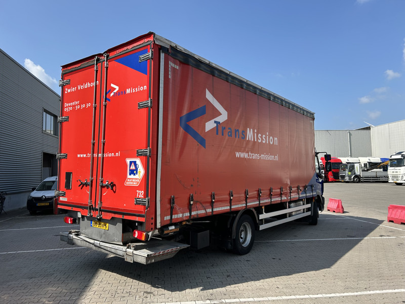 DAF LF 210 FA / 12 Ton / 361 dkm / Curtainside / Loadlift / NL Truck - Kamion s ceradom: slika DAF LF 210 FA / 12 Ton / 361 dkm / Curtainside / Loadlift / NL Truck - Kamion s ceradom DAF LF 210 FA / 12 Ton / 361 dkm / Curtainside / Loadlift / NL Truck - Kamion s ceradom: slika DAF LF 210 FA / 12 Ton / 361 dkm / Curtainside / Loadlift / NL Truck - Kamion s ceradom