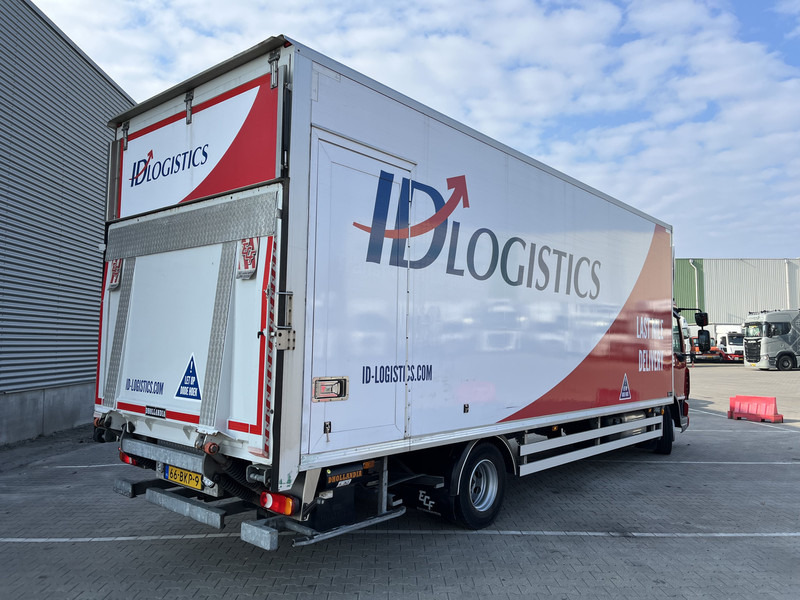 DAF LF 210 FA / 12 Ton / 406 dkm / Box / Loadlift / NL Truck - Kamion sandučar: slika DAF LF 210 FA / 12 Ton / 406 dkm / Box / Loadlift / NL Truck - Kamion sandučar DAF LF 210 FA / 12 Ton / 406 dkm / Box / Loadlift / NL Truck - Kamion sandučar: slika DAF LF 210 FA / 12 Ton / 406 dkm / Box / Loadlift / NL Truck - Kamion sandučar