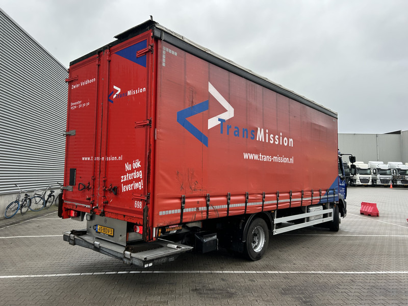 DAF LF 210 FA / 12 Ton / 471 dkm / Curtainside / Loadlift / APK TUV 06-26 - Kamion s ceradom: slika DAF LF 210 FA / 12 Ton / 471 dkm / Curtainside / Loadlift / APK TUV 06-26 - Kamion s ceradom DAF LF 210 FA / 12 Ton / 471 dkm / Curtainside / Loadlift / APK TUV 06-26 - Kamion s ceradom: slika DAF LF 210 FA / 12 Ton / 471 dkm / Curtainside / Loadlift / APK TUV 06-26 - Kamion s ceradom