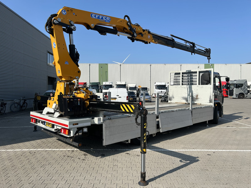 DAF LF 320 FA / Effer 175.2/c3s Crane / 363 dkm / Plateau / APK TUV 08-25 - Kamion s kranom: slika DAF LF 320 FA / Effer 175.2/c3s Crane / 363 dkm / Plateau / APK TUV 08-25 - Kamion s kranom DAF LF 320 FA / Effer 175.2/c3s Crane / 363 dkm / Plateau / APK TUV 08-25 - Kamion s kranom: slika DAF LF 320 FA / Effer 175.2/c3s Crane / 363 dkm / Plateau / APK TUV 08-25 - Kamion s kranom