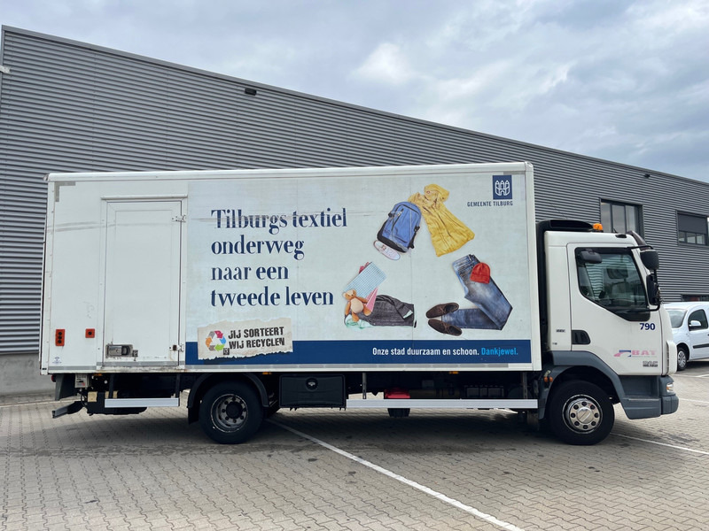 DAF LF45 160 Euro 5 / 114 dkm / 12 Ton / Loadlift / NL Truck / APK-TUV 10-25 - Kamion sandučar: slika DAF LF45 160 Euro 5 / 114 dkm / 12 Ton / Loadlift / NL Truck / APK-TUV 10-25 - Kamion sandučar DAF LF45 160 Euro 5 / 114 dkm / 12 Ton / Loadlift / NL Truck / APK-TUV 10-25 - Kamion sandučar: slika DAF LF45 160 Euro 5 / 114 dkm / 12 Ton / Loadlift / NL Truck / APK-TUV 10-25 - Kamion sandučar