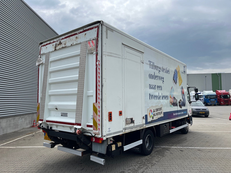 DAF LF45 160 Euro 5 / 114 dkm / 12 Ton / Loadlift / NL Truck / APK-TUV 10-25 - Kamion sandučar: slika DAF LF45 160 Euro 5 / 114 dkm / 12 Ton / Loadlift / NL Truck / APK-TUV 10-25 - Kamion sandučar DAF LF45 160 Euro 5 / 114 dkm / 12 Ton / Loadlift / NL Truck / APK-TUV 10-25 - Kamion sandučar: slika DAF LF45 160 Euro 5 / 114 dkm / 12 Ton / Loadlift / NL Truck / APK-TUV 10-25 - Kamion sandučar