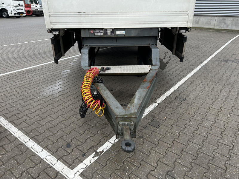 Estepe EMAW 18 / Wipkar - Mid Axle Trailer / Box / APK TUV 04-26 - Prikolica sa zatvorenim sandukom: slika Estepe EMAW 18 / Wipkar - Mid Axle Trailer / Box / APK TUV 04-26 - Prikolica sa zatvorenim sandukom Estepe EMAW 18 / Wipkar - Mid Axle Trailer / Box / APK TUV 04-26 - Prikolica sa zatvorenim sandukom: slika Estepe EMAW 18 / Wipkar - Mid Axle Trailer / Box / APK TUV 04-26 - Prikolica sa zatvorenim sandukom