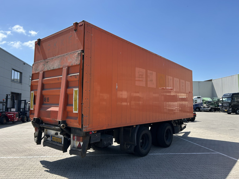 Floor FLMA-18 / Wipkar - Anhanger - Trailer / Alu Box / Loadlift / BPW Drum - Prikolica sa zatvorenim sandukom: slika Floor FLMA-18 / Wipkar - Anhanger - Trailer / Alu Box / Loadlift / BPW Drum - Prikolica sa zatvorenim sandukom Floor FLMA-18 / Wipkar - Anhanger - Trailer / Alu Box / Loadlift / BPW Drum - Prikolica sa zatvorenim sandukom: slika Floor FLMA-18 / Wipkar - Anhanger - Trailer / Alu Box / Loadlift / BPW Drum - Prikolica sa zatvorenim sandukom