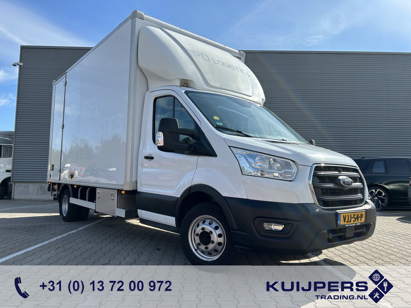 Ford Transit 2.0 TDCI Trend RWD / Box / Loadlift / Full Options - Dostavno vozilo sa zatvorenim sandukom: slika Ford Transit 2.0 TDCI Trend RWD / Box / Loadlift / Full Options - Dostavno vozilo sa zatvorenim sandukom Ford Transit 2.0 TDCI Trend RWD / Box / Loadlift / Full Options - Dostavno vozilo sa zatvorenim sandukom: slika Ford Transit 2.0 TDCI Trend RWD / Box / Loadlift / Full Options - Dostavno vozilo sa zatvorenim sandukom