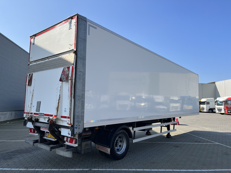 Groenewegen DRO-12-10 B City / BPW / Box / Laadklep 2000 kg - Poluprikolica sa zatvorenim sandukom: slika Groenewegen DRO-12-10 B City / BPW / Box / Laadklep 2000 kg - Poluprikolica sa zatvorenim sandukom Groenewegen DRO-12-10 B City / BPW / Box / Laadklep 2000 kg - Poluprikolica sa zatvorenim sandukom: slika Groenewegen DRO-12-10 B City / BPW / Box / Laadklep 2000 kg - Poluprikolica sa zatvorenim sandukom