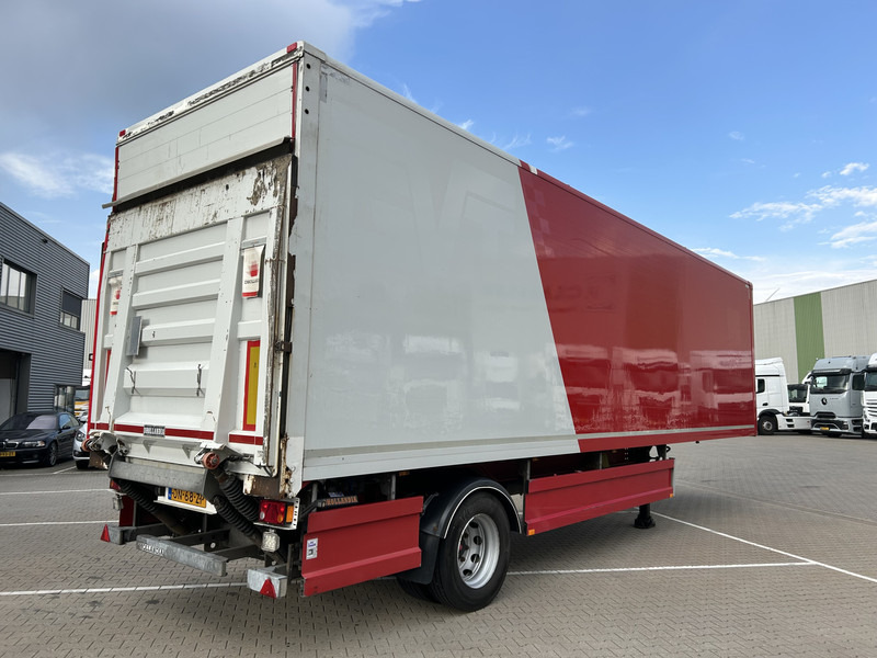 Groenewegen Jumbo / City / Box / Laadklep 2500 kg / APK TUV 11-25 - Poluprikolica sa zatvorenim sandukom: slika Groenewegen Jumbo / City / Box / Laadklep 2500 kg / APK TUV 11-25 - Poluprikolica sa zatvorenim sandukom Groenewegen Jumbo / City / Box / Laadklep 2500 kg / APK TUV 11-25 - Poluprikolica sa zatvorenim sandukom: slika Groenewegen Jumbo / City / Box / Laadklep 2500 kg / APK TUV 11-25 - Poluprikolica sa zatvorenim sandukom