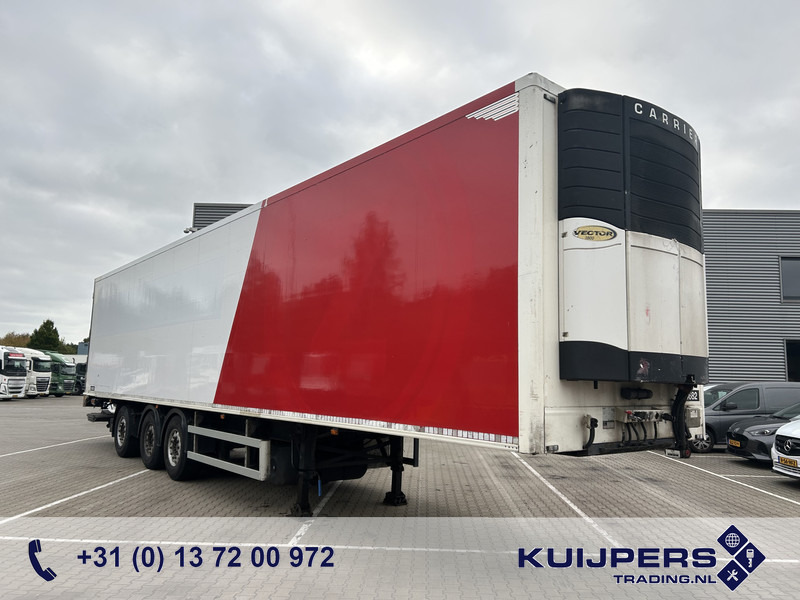 H.T.F. HZO 39 / Carrier Vector 1800 Frigo / Flowers / Loadlift 2500 kg / NL Trailer - Poluprikolica hladnjača: slika H.T.F. HZO 39 / Carrier Vector 1800 Frigo / Flowers / Loadlift 2500 kg / NL Trailer - Poluprikolica hladnjača H.T.F. HZO 39 / Carrier Vector 1800 Frigo / Flowers / Loadlift 2500 kg / NL Trailer - Poluprikolica hladnjača: slika H.T.F. HZO 39 / Carrier Vector 1800 Frigo / Flowers / Loadlift 2500 kg / NL Trailer - Poluprikolica hladnjača