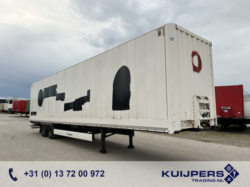 Krone Dry Liner / Mega / Box - Double Stock - Confectie / BPW Drum / NL Trailer - Poluprikolica sa zatvorenim sandukom: slika Krone Dry Liner / Mega / Box - Double Stock - Confectie / BPW Drum / NL Trailer - Poluprikolica sa zatvorenim sandukom Krone Dry Liner / Mega / Box - Double Stock - Confectie / BPW Drum / NL Trailer - Poluprikolica sa zatvorenim sandukom: slika Krone Dry Liner / Mega / Box - Double Stock - Confectie / BPW Drum / NL Trailer - Poluprikolica sa zatvorenim sandukom