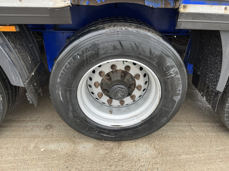 Poluprikolica sa zatvorenim sandukom Krone DryLiner / Box / Huckepack / BPW Drum: slika Poluprikolica sa zatvorenim sandukom Krone DryLiner / Box / Huckepack / BPW Drum