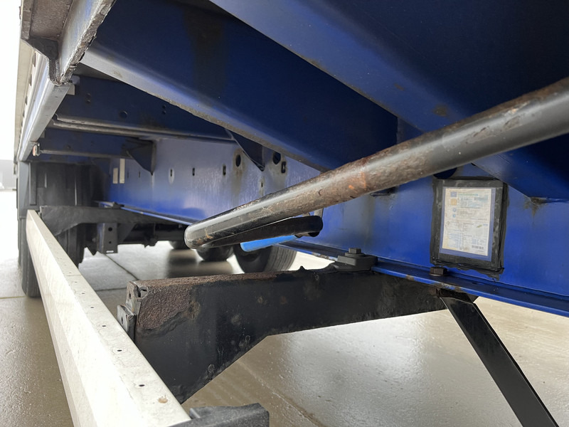 Poluprikolica sa zatvorenim sandukom Krone DryLiner / Box / Huckepack / BPW Drum: slika Poluprikolica sa zatvorenim sandukom Krone DryLiner / Box / Huckepack / BPW Drum