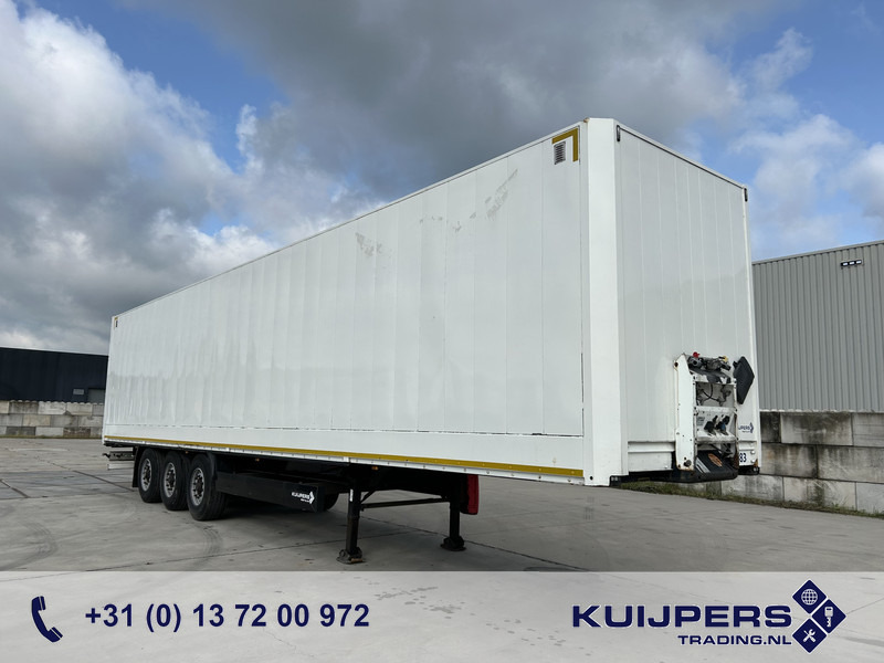 Krone DryLiner / Box Trailer / 3 Axle BPW Disk / APK TUV 12-25 - Poluprikolica sa zatvorenim sandukom: slika Krone DryLiner / Box Trailer / 3 Axle BPW Disk / APK TUV 12-25 - Poluprikolica sa zatvorenim sandukom Krone DryLiner / Box Trailer / 3 Axle BPW Disk / APK TUV 12-25 - Poluprikolica sa zatvorenim sandukom: slika Krone DryLiner / Box Trailer / 3 Axle BPW Disk / APK TUV 12-25 - Poluprikolica sa zatvorenim sandukom