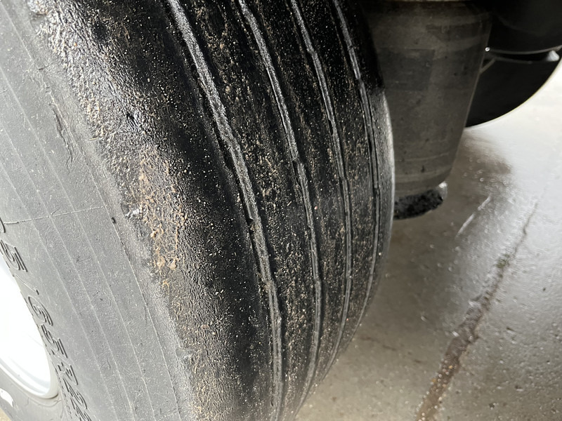 Poluprikolica s ceradom Krone Profi Liner / Schuifzeil / Schuifdak / 3 as / APK TUV 06-25: slika Poluprikolica s ceradom Krone Profi Liner / Schuifzeil / Schuifdak / 3 as / APK TUV 06-25