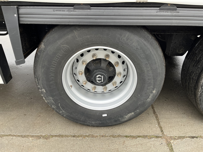 Poluprikolica s ceradom Krone Profi Liner / Schuifzeil / Schuifdak / 3 as / APK TUV 06-25: slika Poluprikolica s ceradom Krone Profi Liner / Schuifzeil / Schuifdak / 3 as / APK TUV 06-25