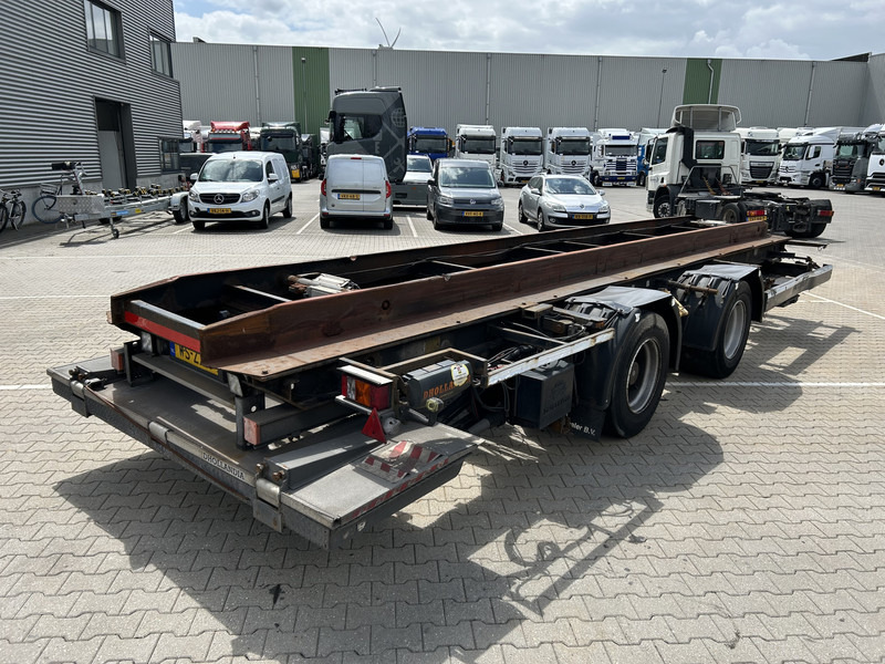 Krone ZZF 18 / Wipkar - Anhanger / Chassis / Loadlift / NL Trailer - Prikolica-šasija: slika Krone ZZF 18 / Wipkar - Anhanger / Chassis / Loadlift / NL Trailer - Prikolica-šasija Krone ZZF 18 / Wipkar - Anhanger / Chassis / Loadlift / NL Trailer - Prikolica-šasija: slika Krone ZZF 18 / Wipkar - Anhanger / Chassis / Loadlift / NL Trailer - Prikolica-šasija