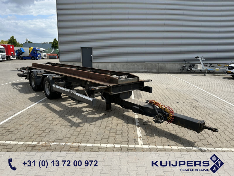 Krone ZZF 18 / Wipkar - Anhanger / Chassis / Loadlift / NL Trailer - Prikolica-šasija: slika Krone ZZF 18 / Wipkar - Anhanger / Chassis / Loadlift / NL Trailer - Prikolica-šasija Krone ZZF 18 / Wipkar - Anhanger / Chassis / Loadlift / NL Trailer - Prikolica-šasija: slika Krone ZZF 18 / Wipkar - Anhanger / Chassis / Loadlift / NL Trailer - Prikolica-šasija