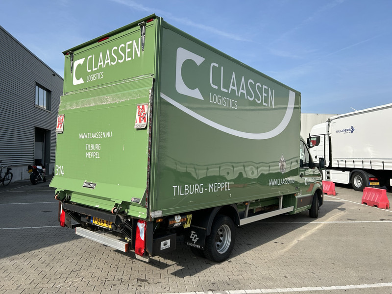 MAN TGE 3.180 2.0 Euro 6 / Box / 412 dkm / Loadlift / Cruise / NL Van - Dostavno vozilo sa zatvorenim sandukom: slika MAN TGE 3.180 2.0 Euro 6 / Box / 412 dkm / Loadlift / Cruise / NL Van - Dostavno vozilo sa zatvorenim sandukom MAN TGE 3.180 2.0 Euro 6 / Box / 412 dkm / Loadlift / Cruise / NL Van - Dostavno vozilo sa zatvorenim sandukom: slika MAN TGE 3.180 2.0 Euro 6 / Box / 412 dkm / Loadlift / Cruise / NL Van - Dostavno vozilo sa zatvorenim sandukom
