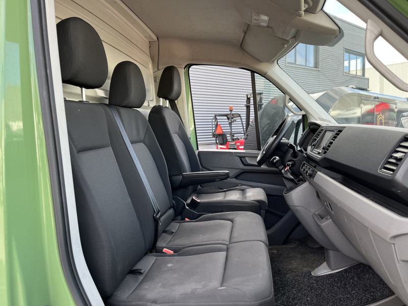 Dostavno vozilo sa zatvorenim sandukom MAN TGE 3.180 Euro 6 / Navi / Cruise / Box / Loadlift / APK TUV 09-25: slika Dostavno vozilo sa zatvorenim sandukom MAN TGE 3.180 Euro 6 / Navi / Cruise / Box / Loadlift / APK TUV 09-25