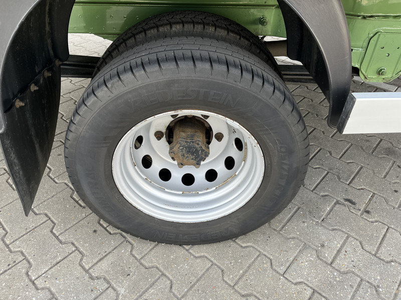 Dostavno vozilo sa zatvorenim sandukom MAN TGE 3.180 Euro 6 / Navi / Cruise / Box / Loadlift / APK TUV 09-25: slika Dostavno vozilo sa zatvorenim sandukom MAN TGE 3.180 Euro 6 / Navi / Cruise / Box / Loadlift / APK TUV 09-25